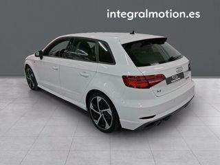 Audi A3 Sportback 30 TDI 85kW (116CV) S Line