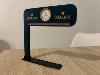 Portico Rolex F1 1:32