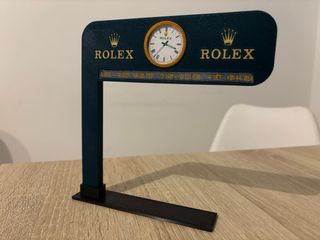 Portico Rolex F1 1:32
