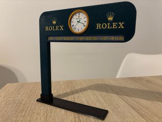 Portico Rolex F1 1:32