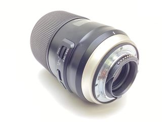 objetivos tamron tamron sp 90mm f/2.8 di macro 1.1 vc usd para nikon f