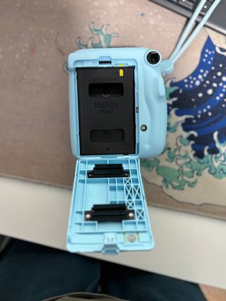 Cámara instantania Instax Mini 11 Azul