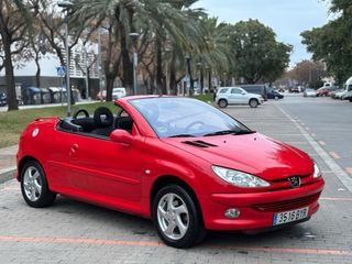 Peugeot 206 2002