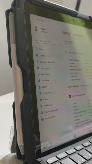 MICROSOFT SURFACE GO 2 - 4GB RAM - PACK COMPLETO