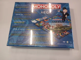 Monopoly Edición Mega Catalunya