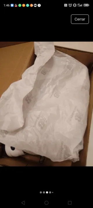 Zapatillas New Balance Gris/Plata