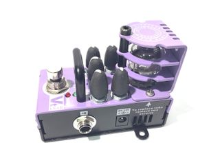 multiefectos guitarra amt vt lead