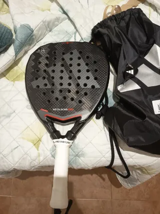 ADIDAS METALBONE 3.4 HRD 2025