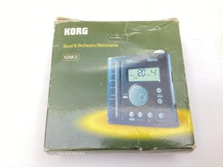 metronomo korg kdm-2
