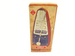 metronomo wittner taktell piccolo