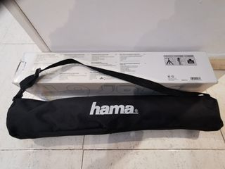 Trípode Hama Star 61 para foto y vídeo