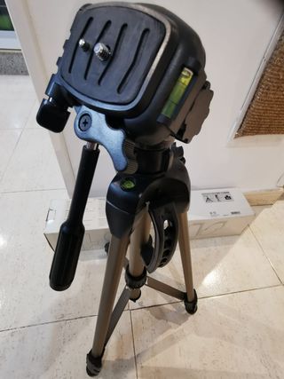 Trípode Hama Star 61 para foto y vídeo