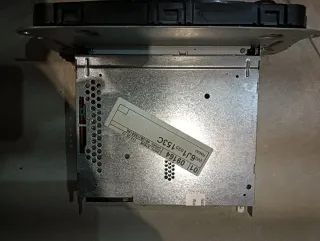 Radio Seat Ibiza 2011