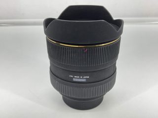 objetivos sigma sigma 12-24mm f4.5-5.6 ex dg asp /hsm para nikon f