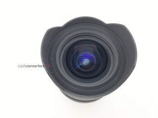 objetivos sigma sigma 12-24mm f4.5-5.6 ex dg asp /hsm para nikon f