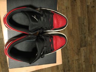 Zapatillas Nike Air Jordan 1 Low Talla 45