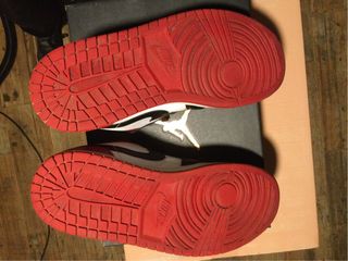 Zapatillas Nike Air Jordan 1 Low Talla 45