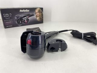 rizador pelo babyliss curl secret 2