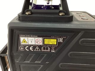 nivel laser dynpro ml-816g