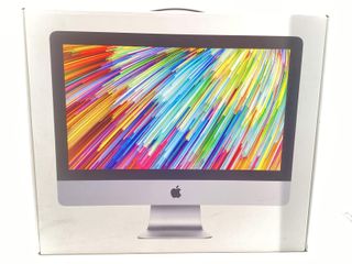 ordenador apple apple imac core i5 3.0 21.5 4k (2017) (a1418)