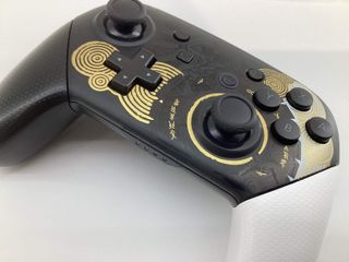mando pro controller nintendo switch pro controller tears of the kingdom edition
