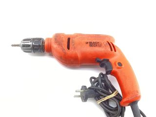 taladro electrico black and decker cd70cre