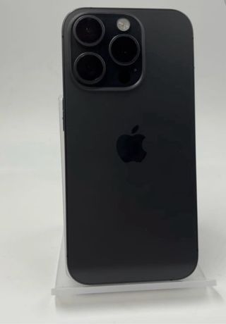 iPhone 15 Pro Negro