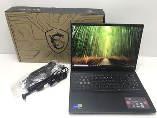 pc portatil msi b14vfkg i9-14900hx / 32gb ram / rtx 4060 / 1tb ssd