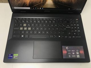 pc portatil msi b14vfkg i9-14900hx / 32gb ram / rtx 4060 / 1tb ssd