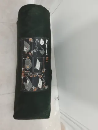 Tienda de campaña Arpenaz T3+