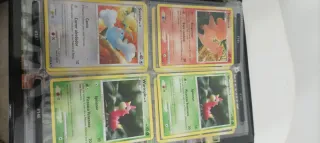 Archivio Ufficiale Pokémon Platino per Carte