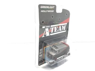 juguete cine y tv greenlight the a team