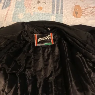 Chaqueta moto talla L
