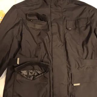 Chaqueta moto talla L