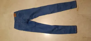 Pantalones Levis Azules Talla 25