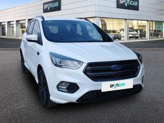 Ford Kuga 1.5 TDCi 88kW 4x2 A-S-S ST-Line