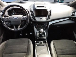 Ford Kuga 1.5 TDCi 88kW 4x2 A-S-S ST-Line