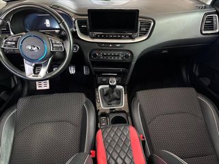 Kia XCeed 1.0 T-GDi 88kW (120CV) Emotion