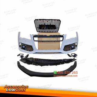 Paragolpes Delantero Audi A7 2011-2014 Look RS7 S
