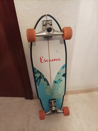 Skate Surf Escama