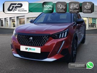 Peugeot 2008 BlueHDI 130 S&S EAT8 GT
