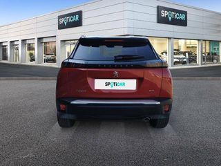 Peugeot 2008 BlueHDI 130 S&S EAT8 GT