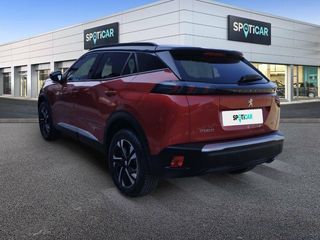 Peugeot 2008 BlueHDI 130 S&S EAT8 GT