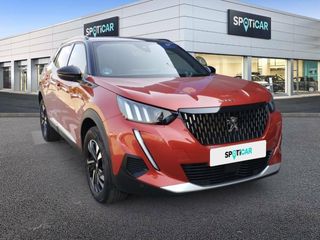 Peugeot 2008 BlueHDI 130 S&S EAT8 GT