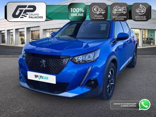 Peugeot 2008 BlueHDI 130 S&S EAT8 GT