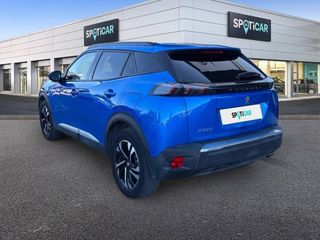 Peugeot 2008 BlueHDI 130 S&S EAT8 GT