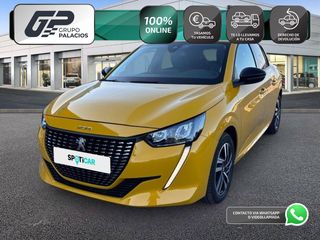 Peugeot 208 BlueHDi 73kW (100CV) Allure Pack