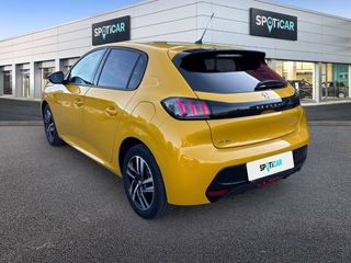 Peugeot 208 BlueHDi 73kW (100CV) Allure Pack