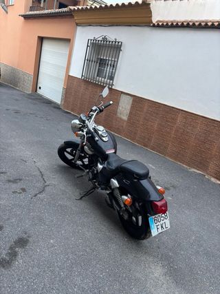 Kymco 125cc Moto