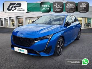 Peugeot 308 5P Hybrid 180 eEAT8 GT